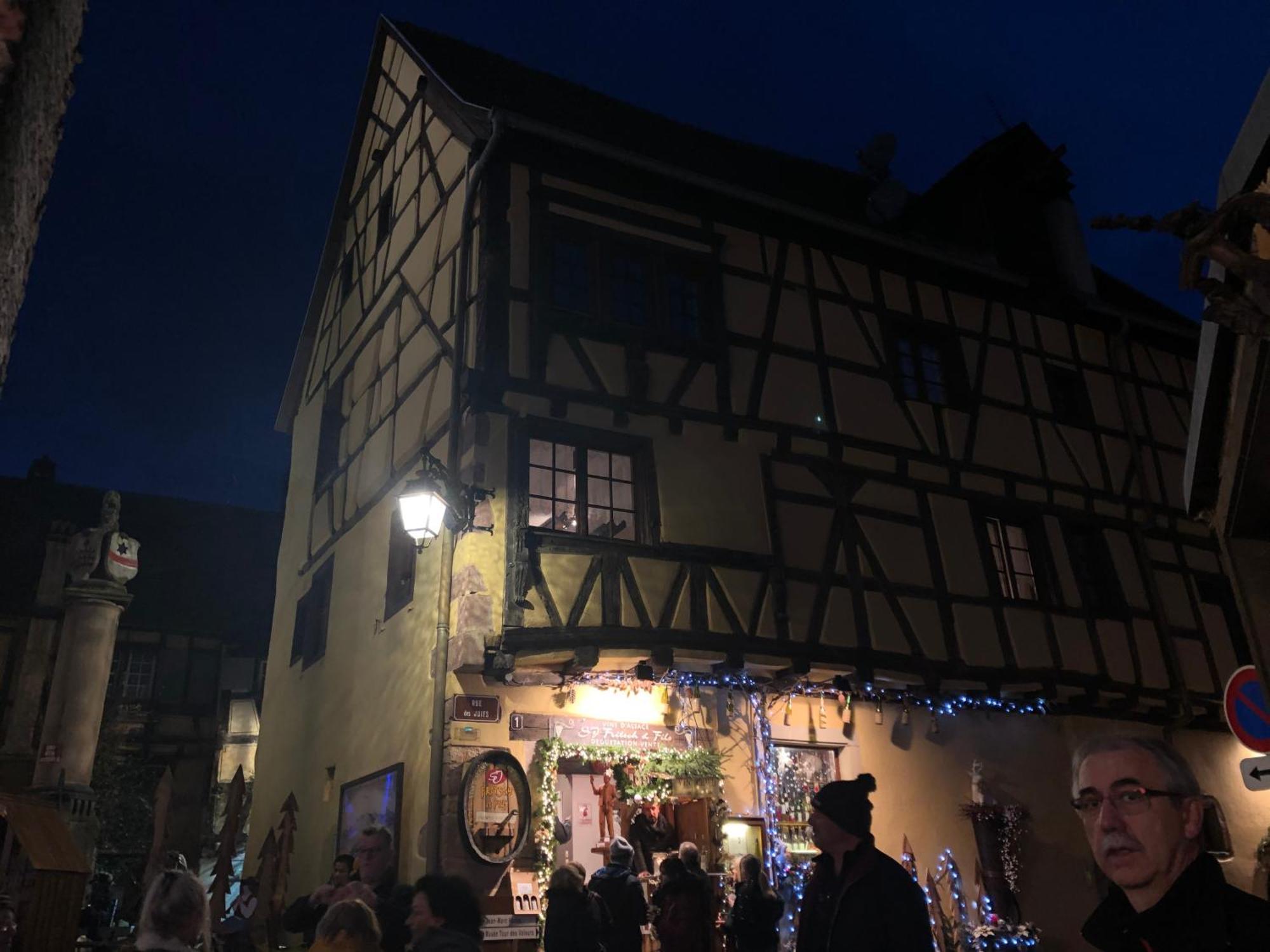 Appartement Chaleureux Vue Sur Centre Historique Riquewihr Exterior photo